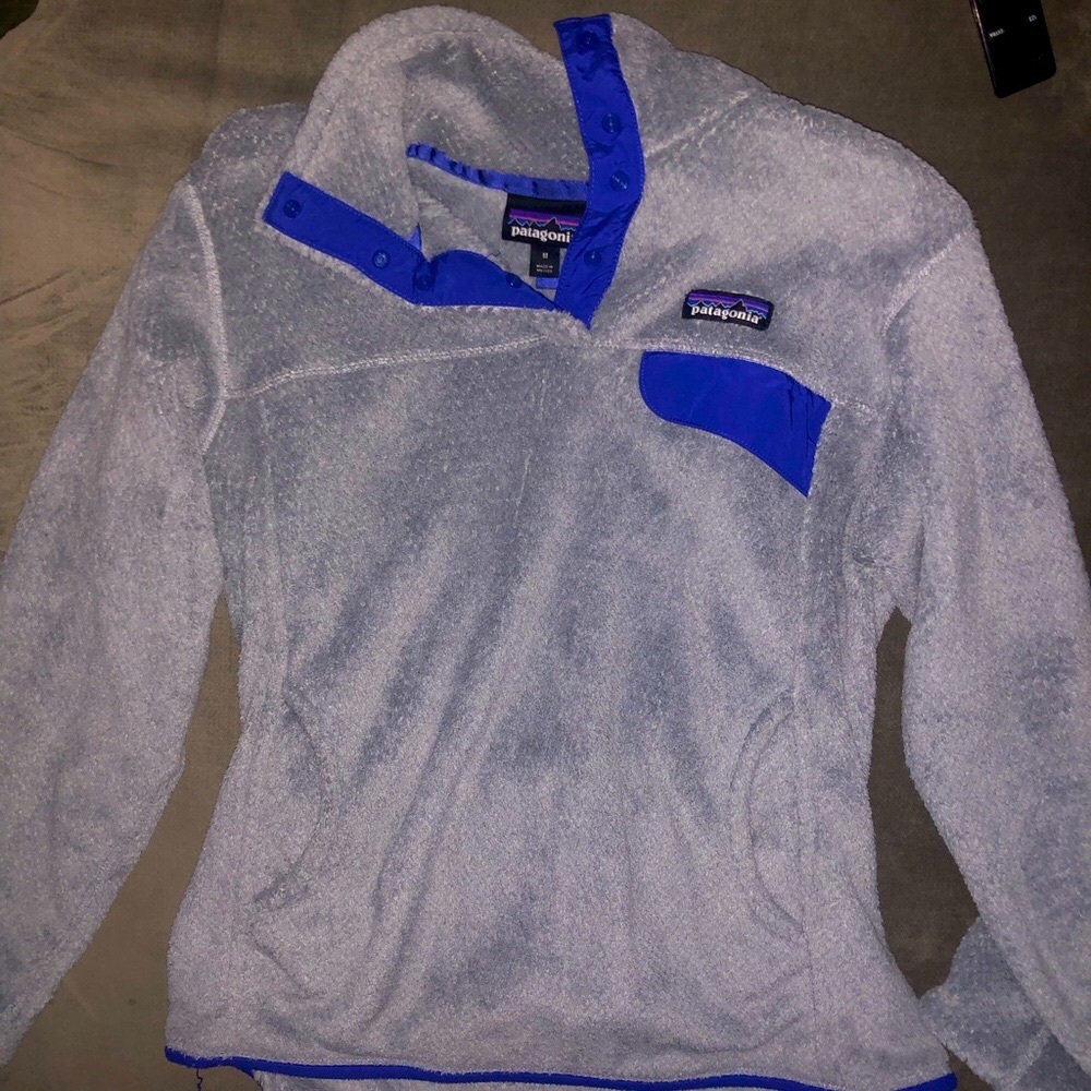 Patagonia women’s Better Sweater 1/4 zip